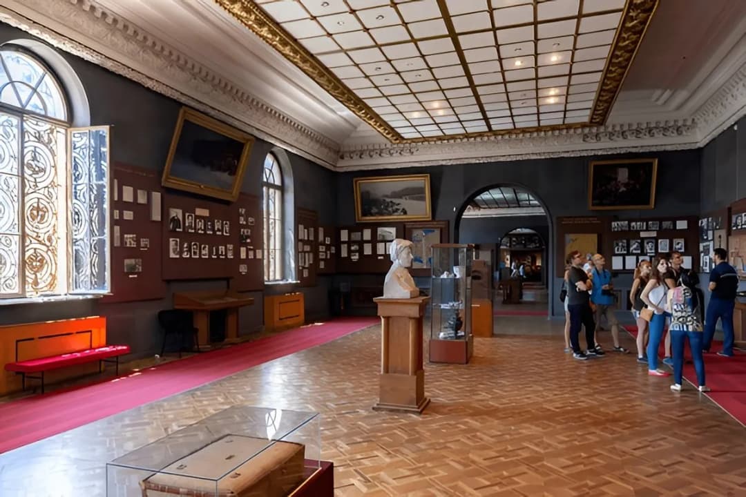 Main Exhibition Halls