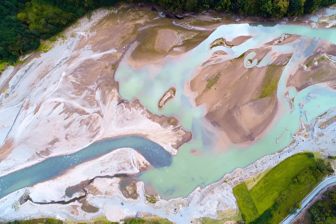 Adjaristskali River Gorge