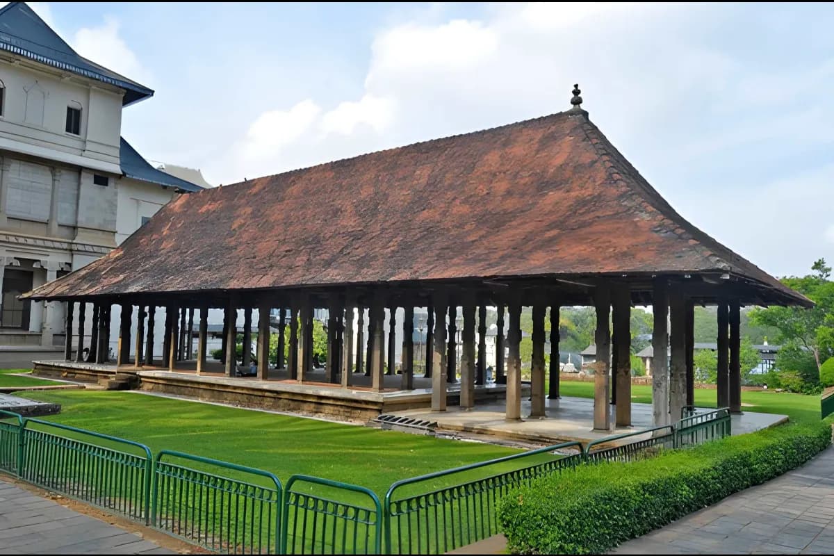 Old Royal Palace