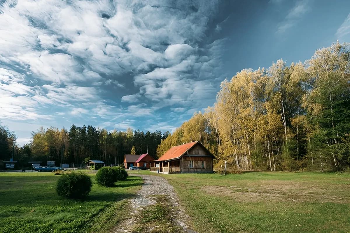 Berezinsky Biosphere Reserve