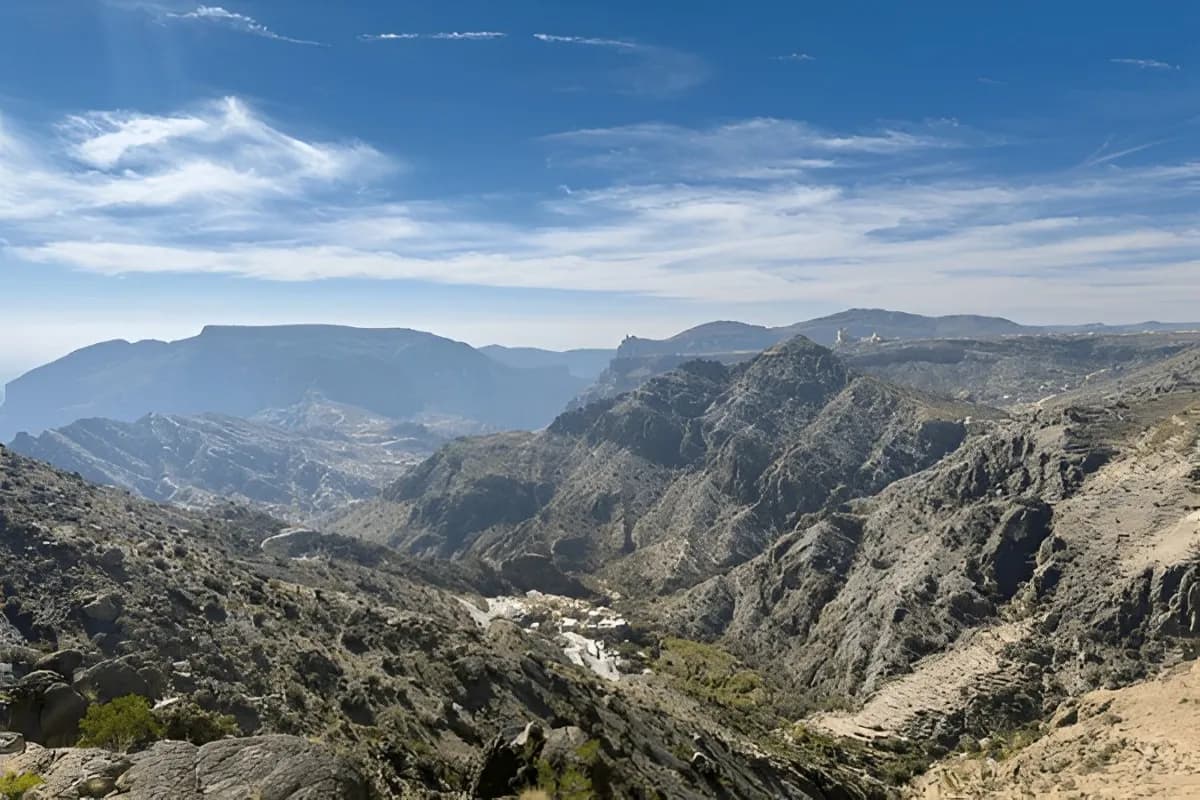 Wadi Bani Habib