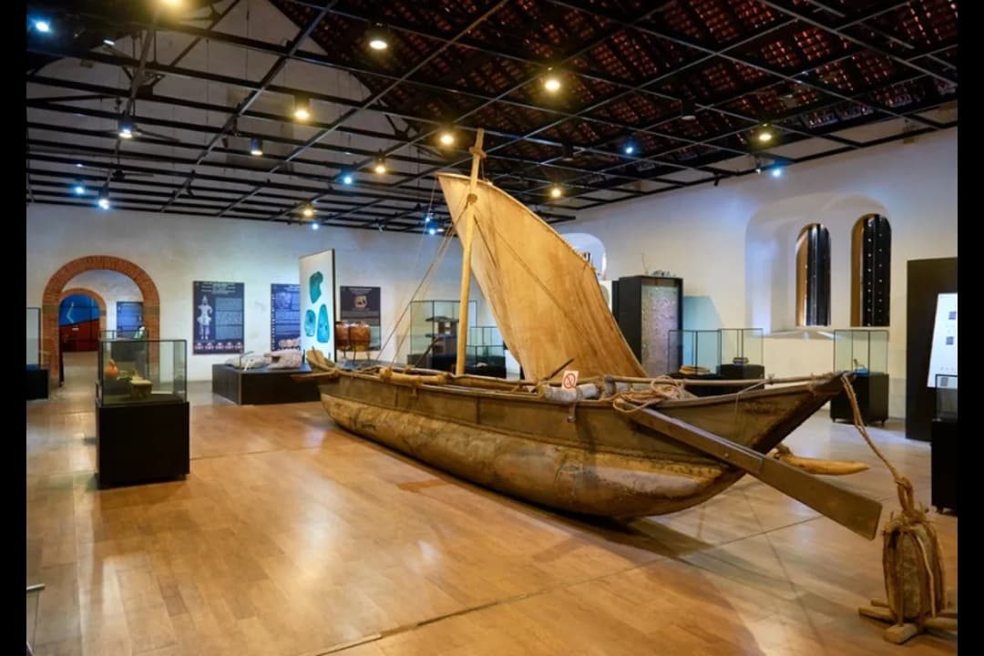 Galle Maritime Museum