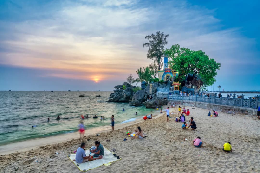 Sunset Viewing Spots