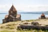 View of churches in Sevanavank