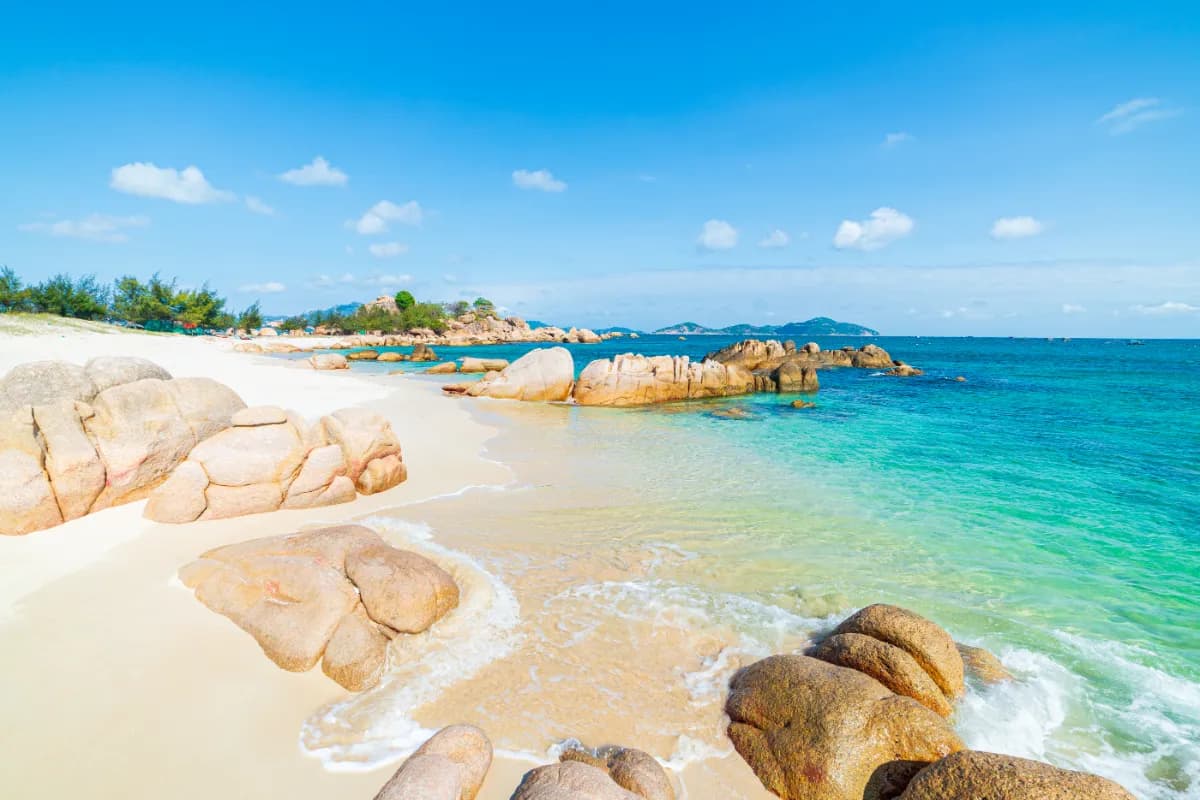 Blue Bay
