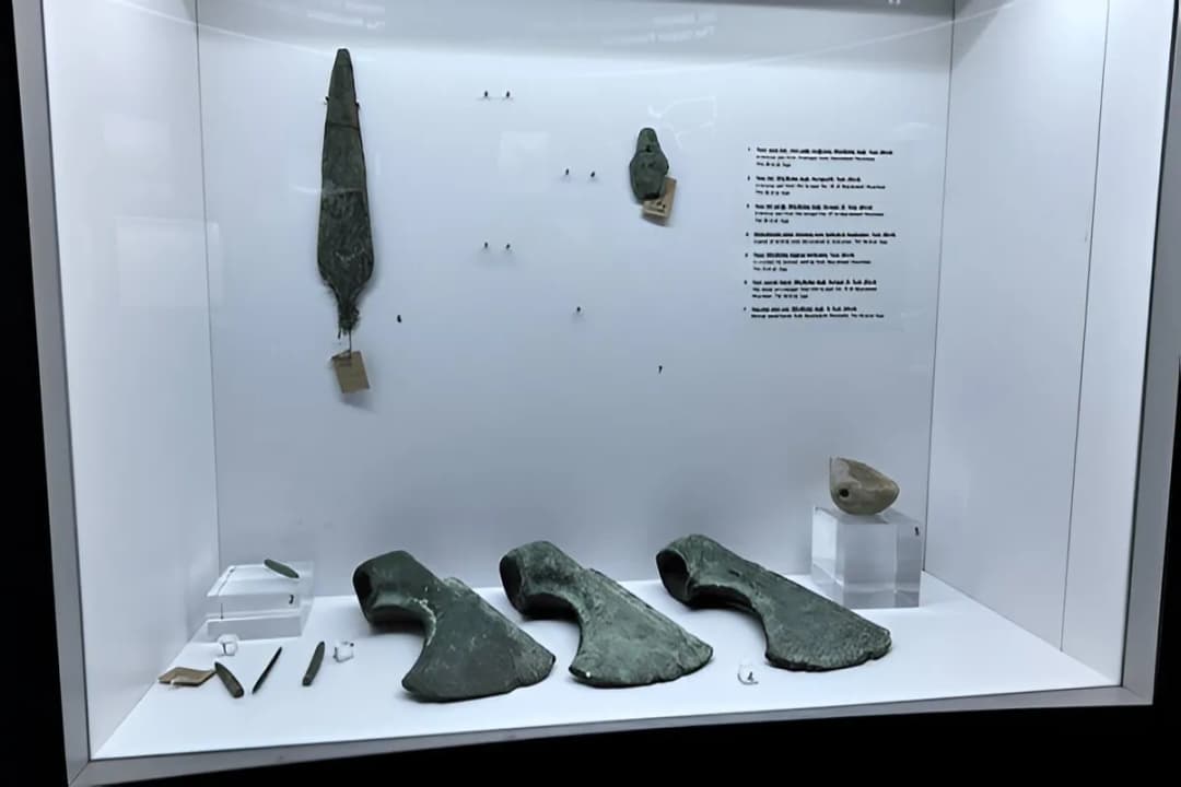 Archaeological Finds