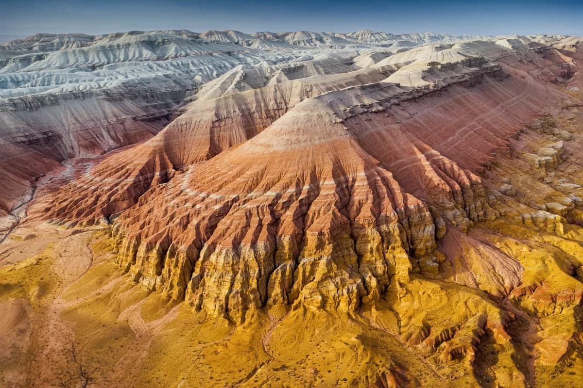 Altyn Emel National Park