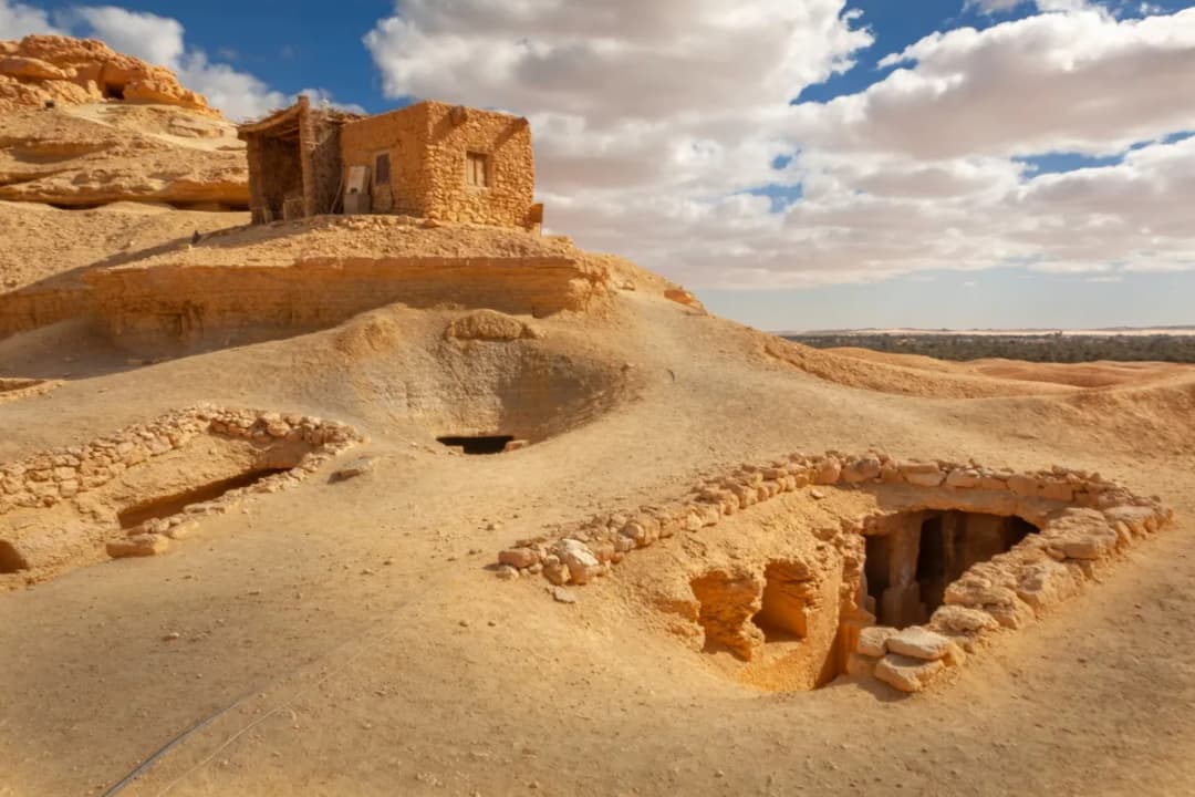 Mountain of the Dead