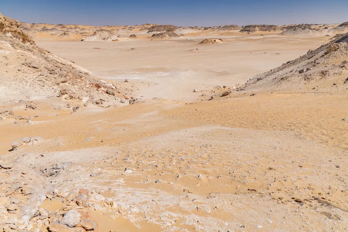 White Desert National Park