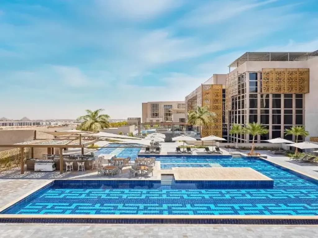Cairo hotel egypt 