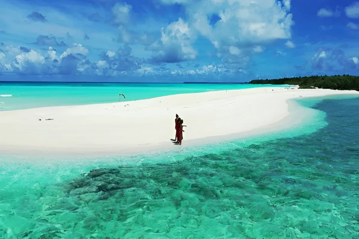 Fulhadhoo Island