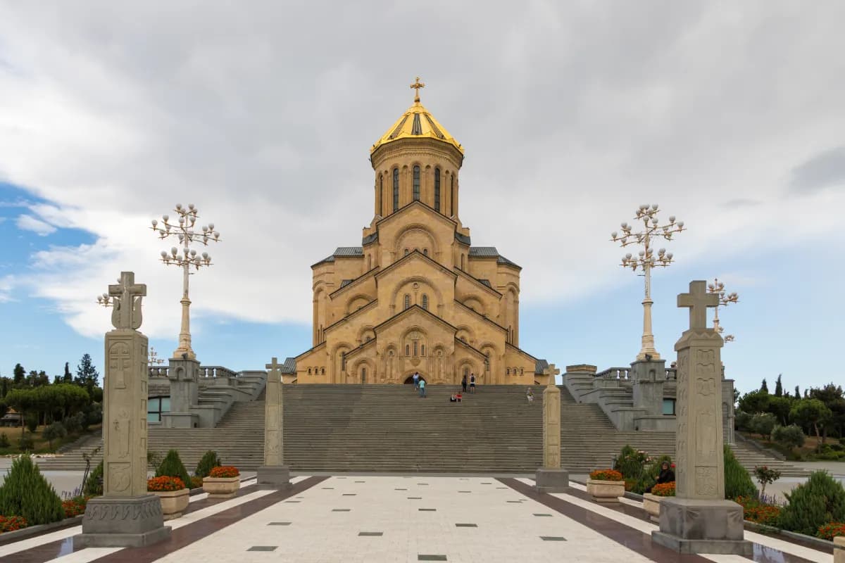 Holy Trinity Cathedral of Tbilisi