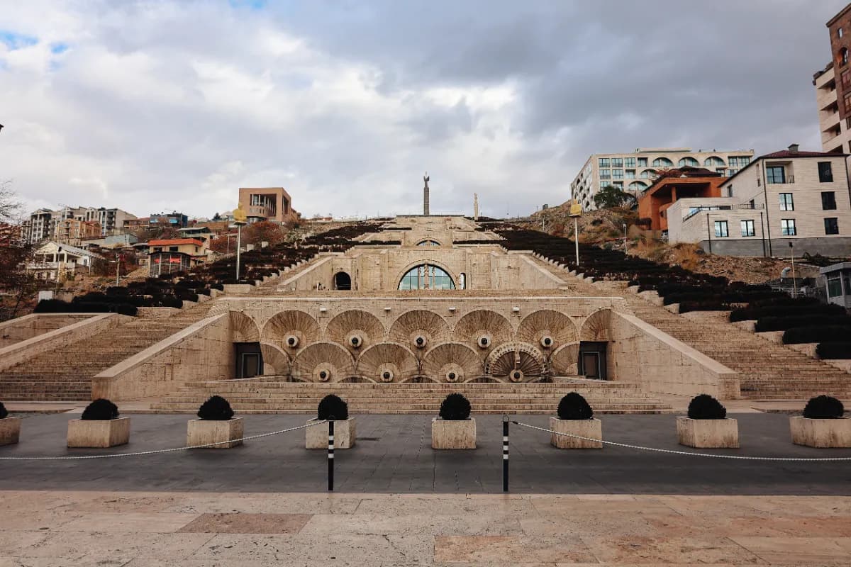 Explore the Cascade Complex