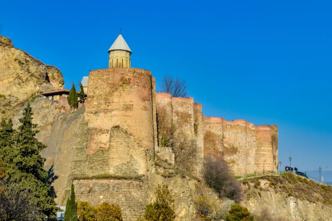Narikala Fortress