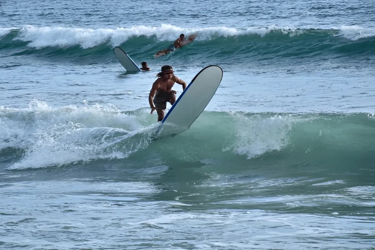 Surf Kuta Beach