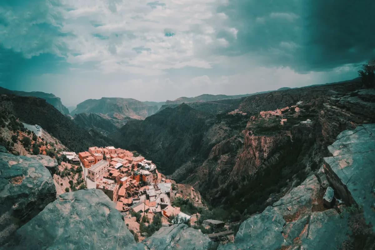 Jebel Akhdar