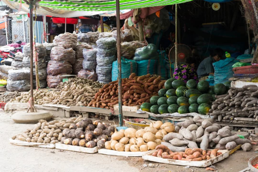 Traditional Fruit Orchards