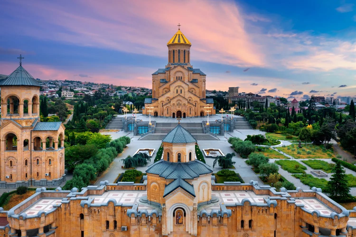 holy trinity cathedral