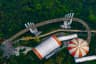 Golden Bridge walkway