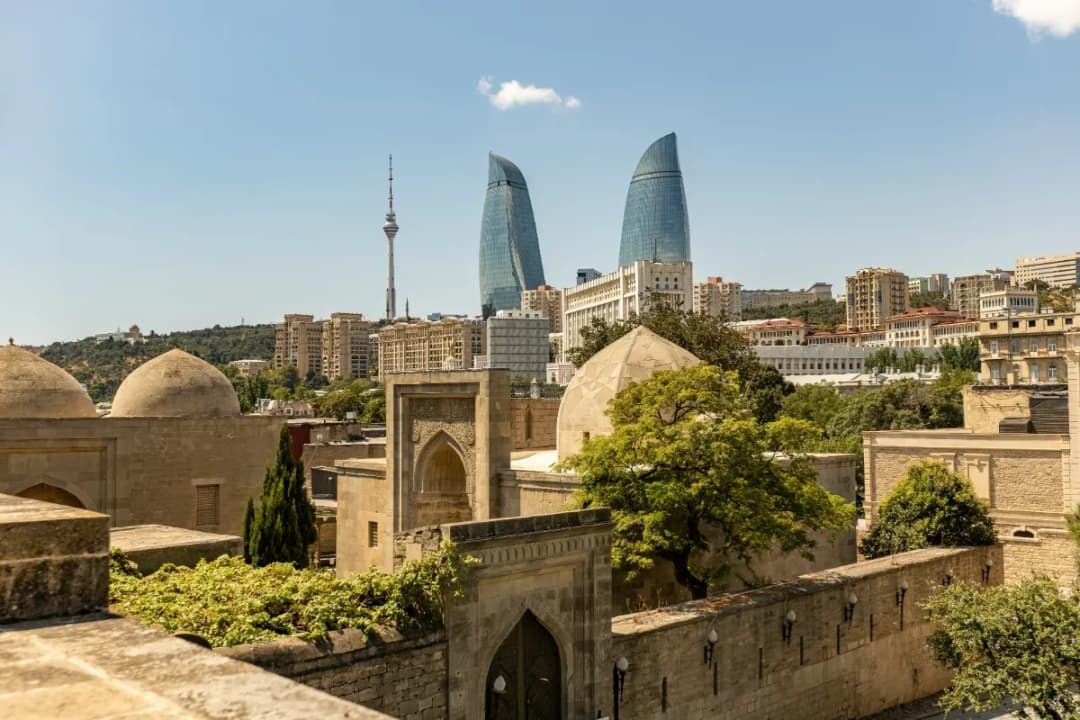 Old City Baku