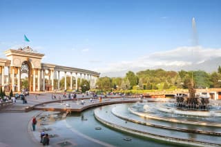 Almaty 4 NIGHTS 5 DAYS