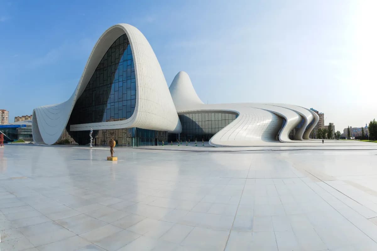 Heydar Aliyev Center