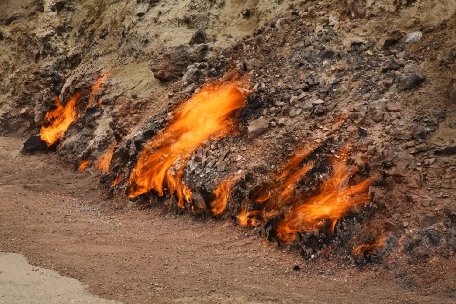 Yanar dag