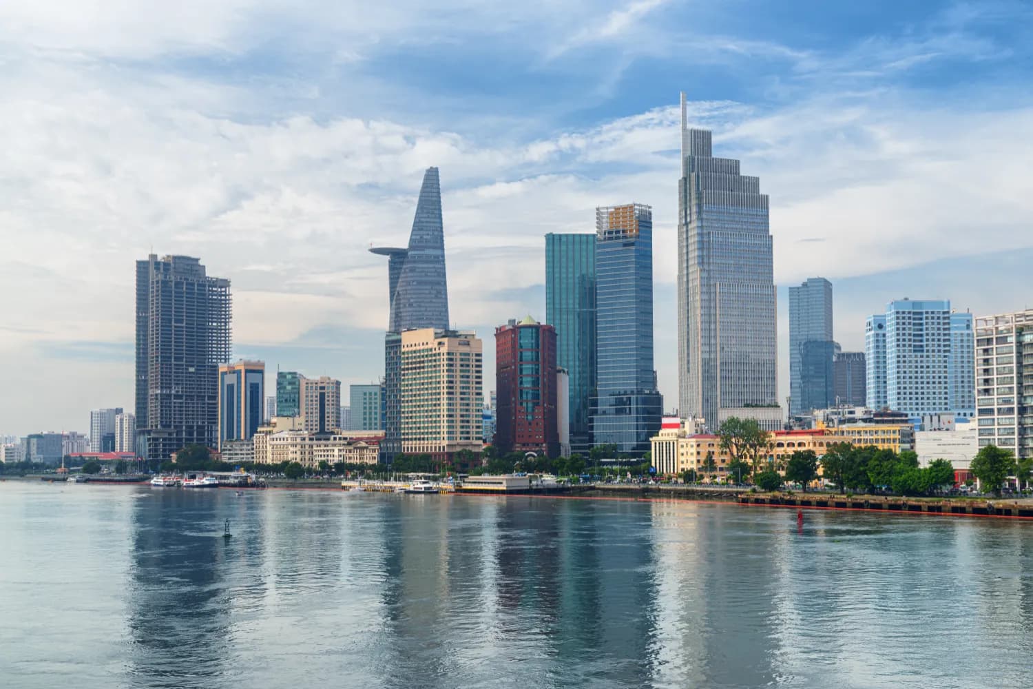 Ho Chi Minh City