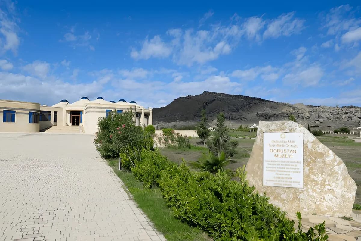 Gobustan National Park Museum