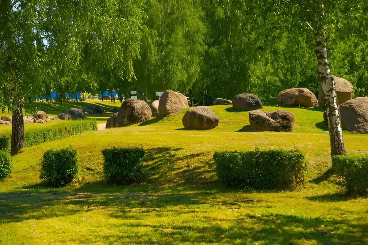 Museum of Stones