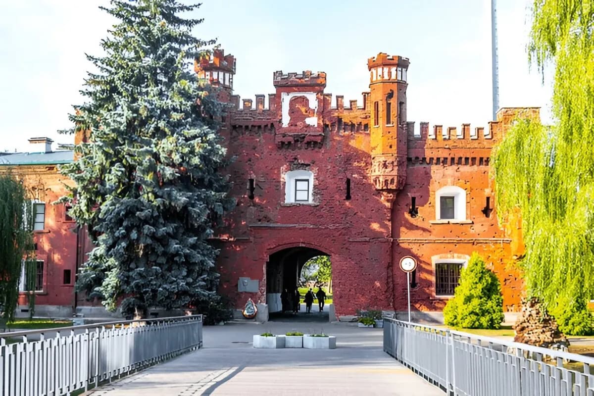 Brest Fortress