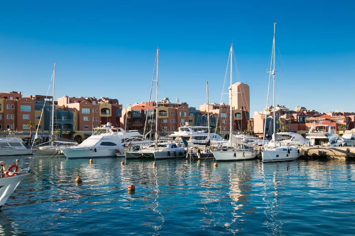 Hurghada