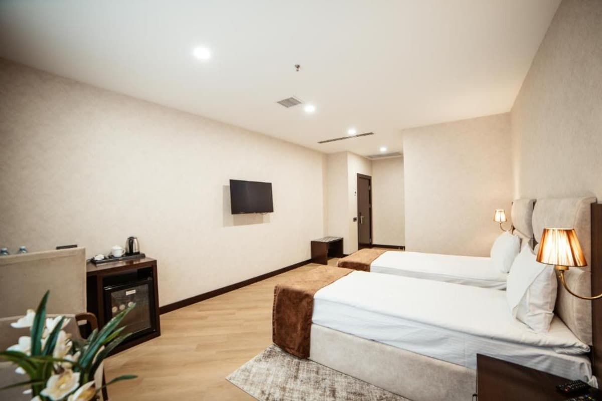 Diamond Hotel Baku
