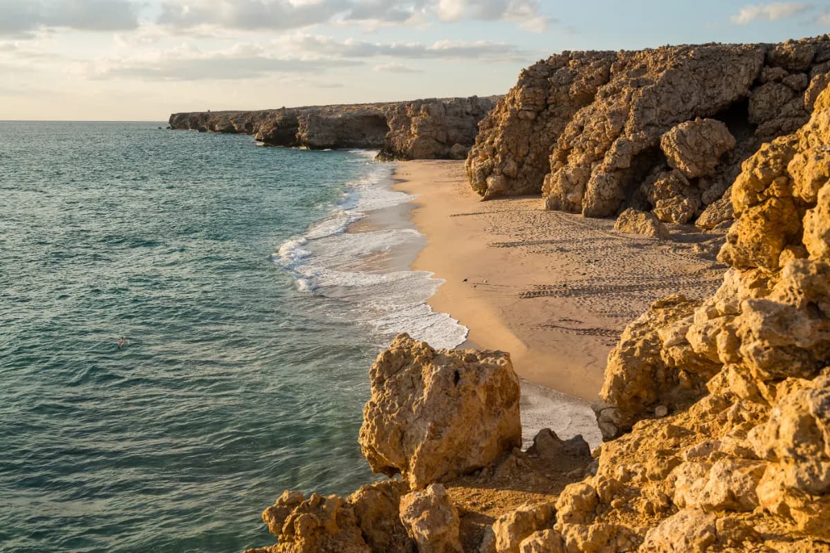 Ras Al Jinz