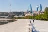 Baku boulevard