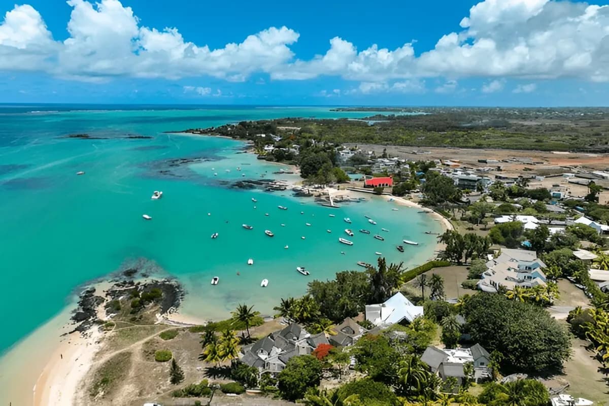 Head to Grand Bay