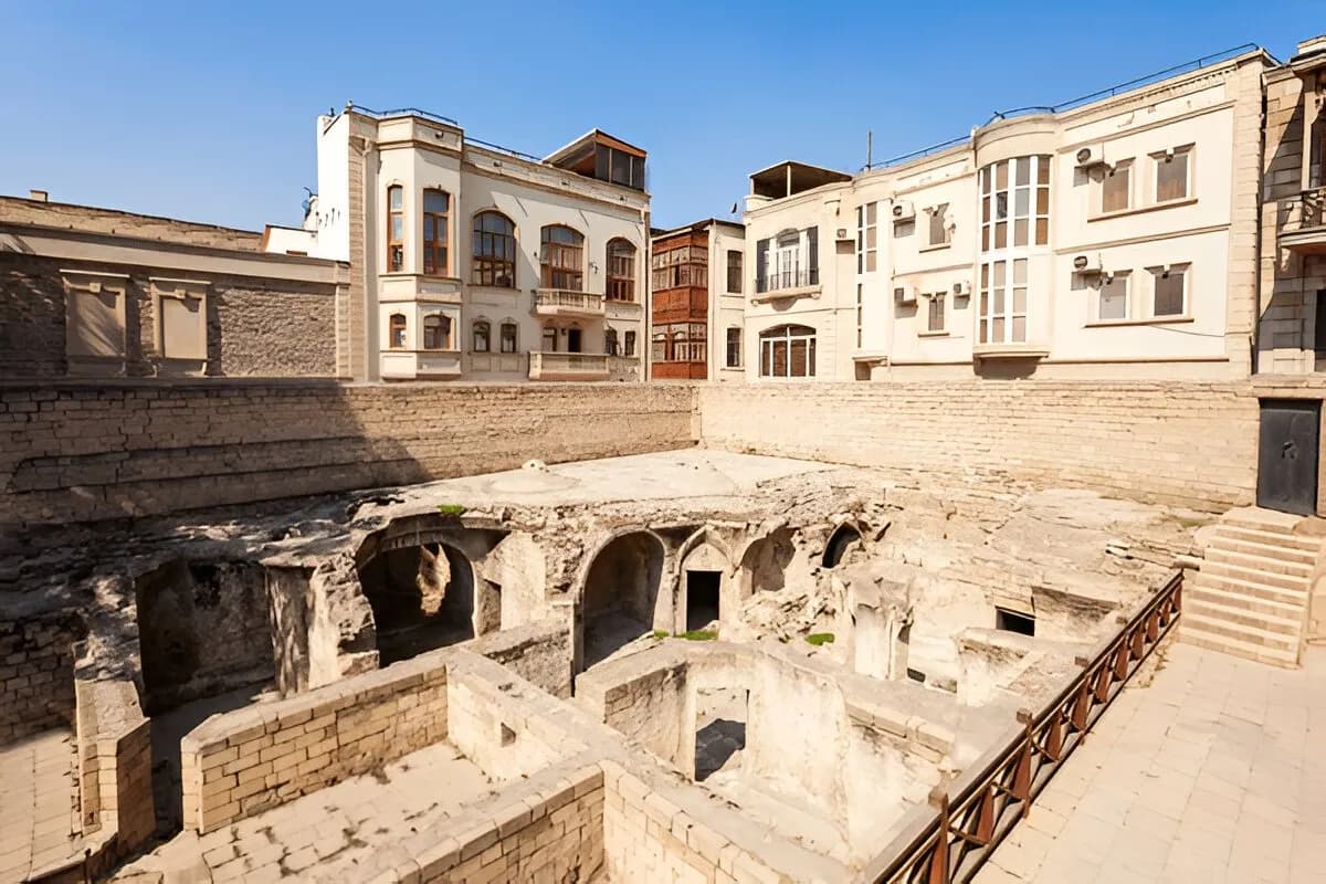 Palace of the Shirvanshahs