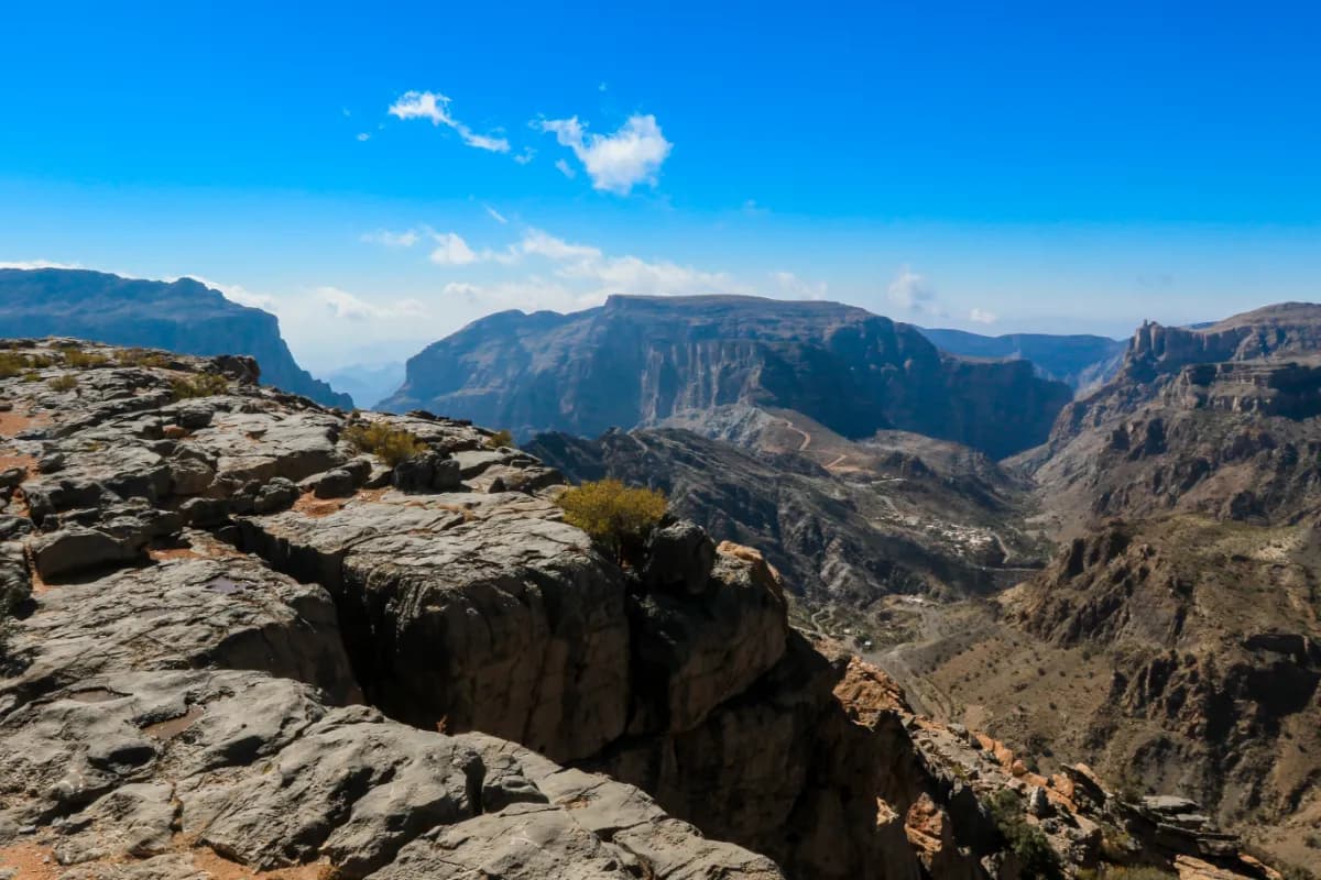 Jebel Akhdar