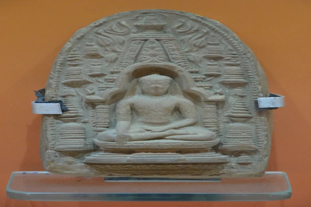 Ancient Buddhist Artefacts