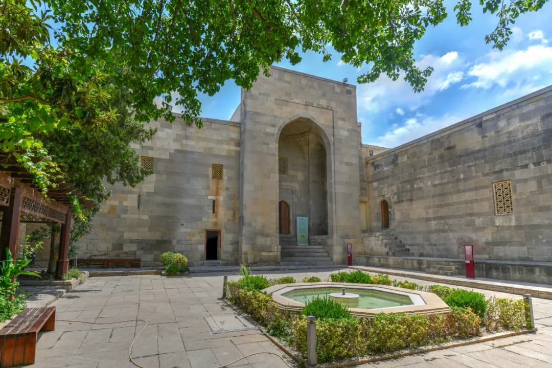 Palace of the Shirvanshahs