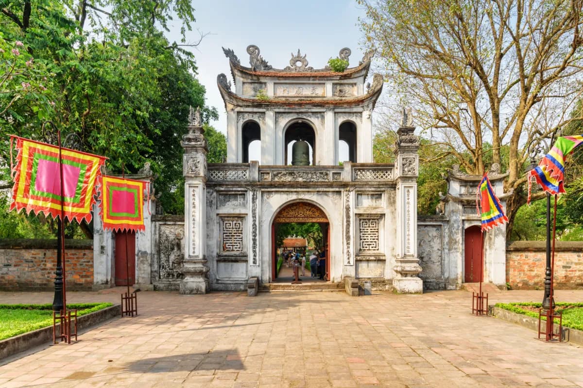 Temple of Literature