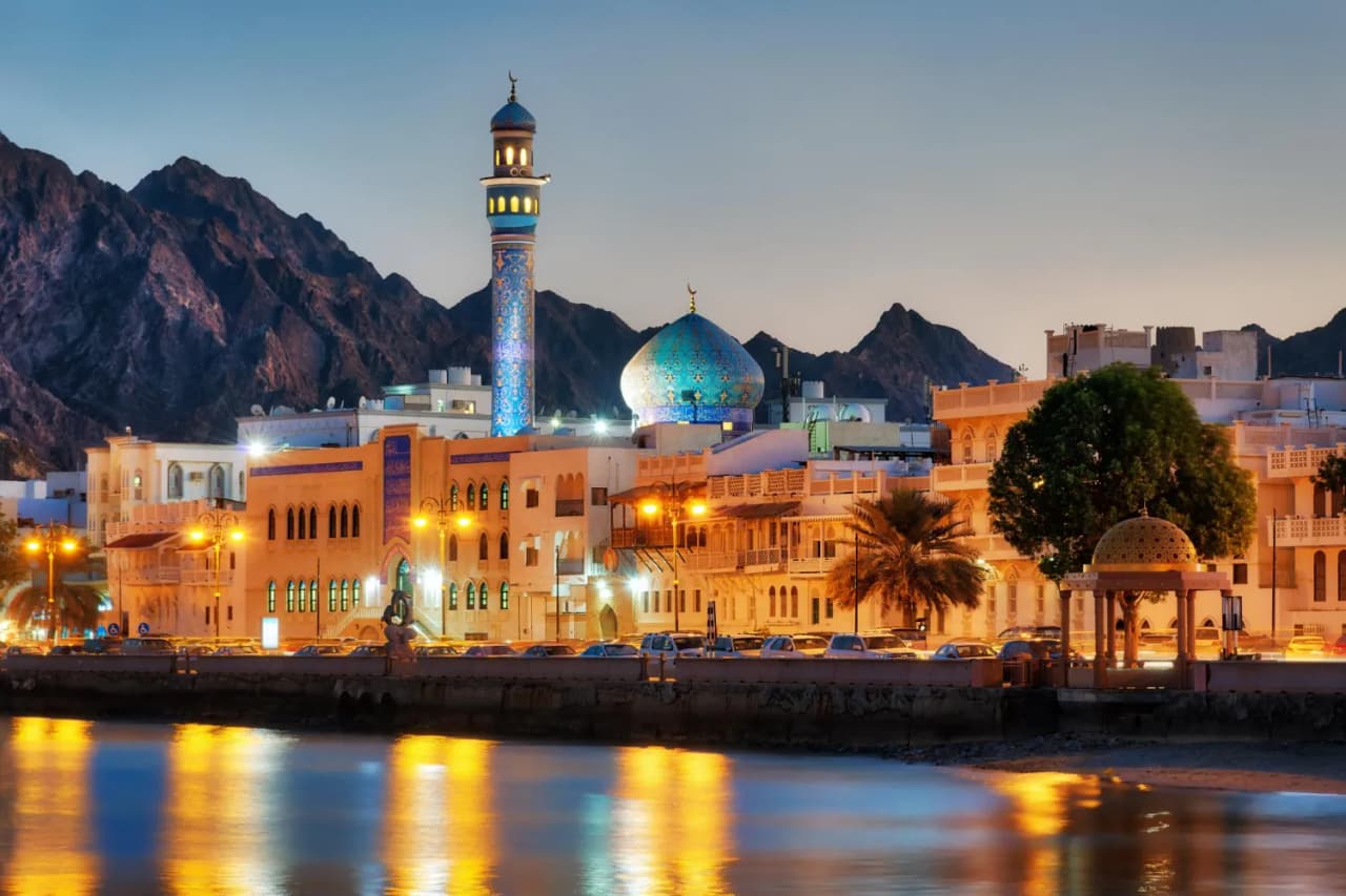 Sensational Oman