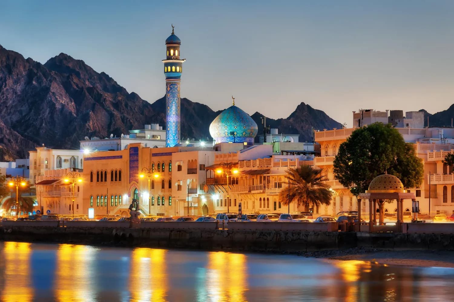 Sensational Oman