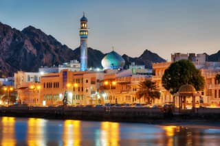 Sensational Oman