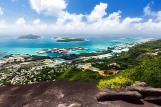 Stunning Seychelles