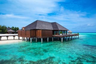 Serene Escapes in Maldives