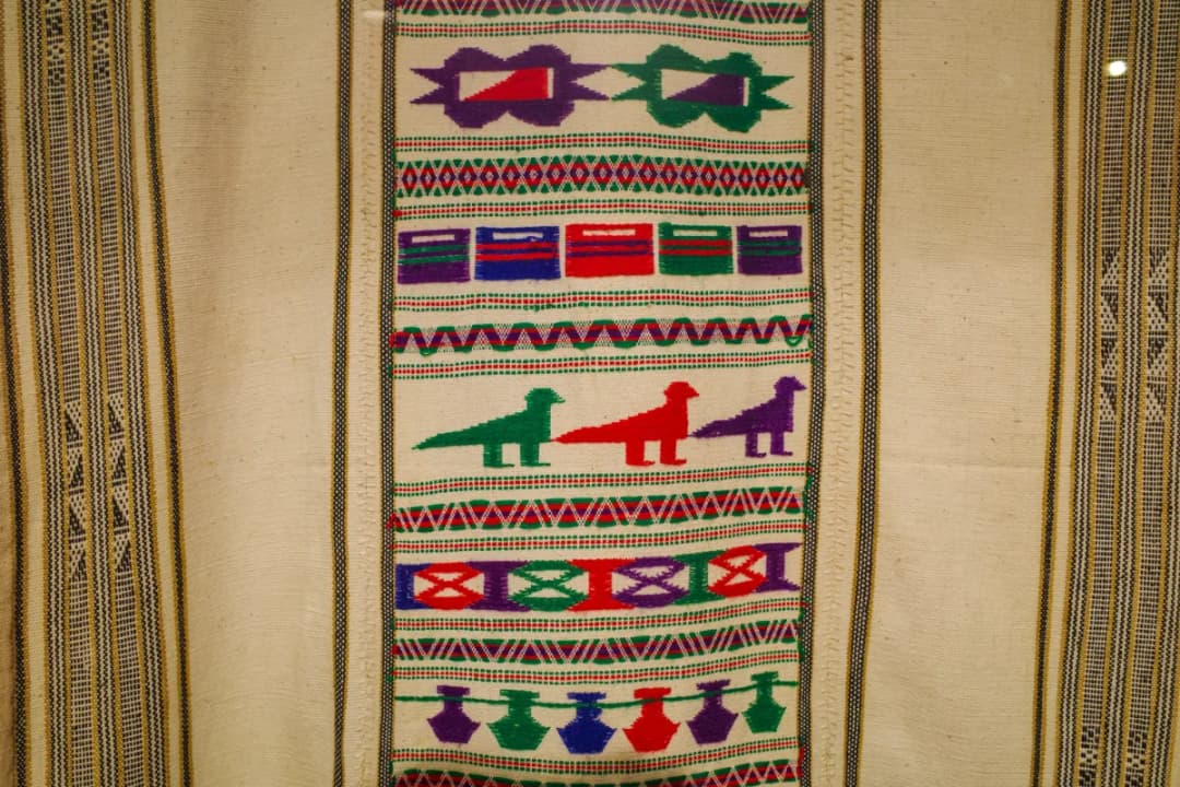 Ethnic Textile Collections
