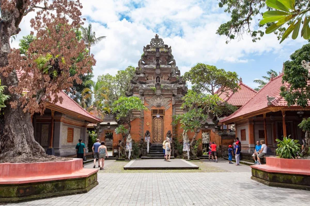 Ubud Palace