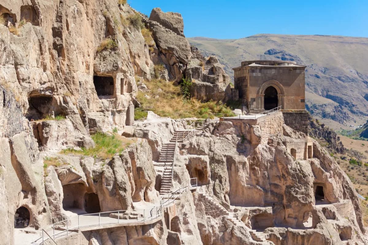 Vardzia