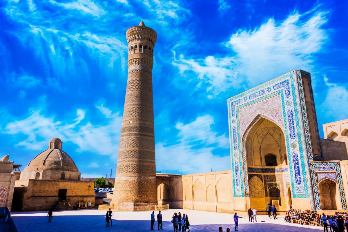 Bukhara